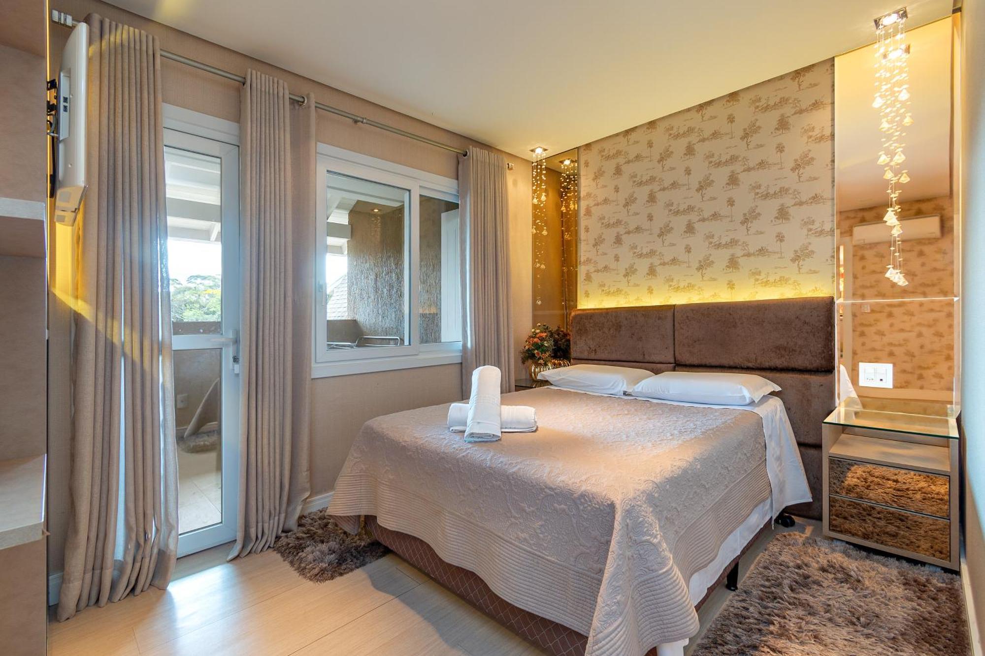 Luxuoso Apartamento Central Para 10 Pessoas Грамаду Екстериор снимка