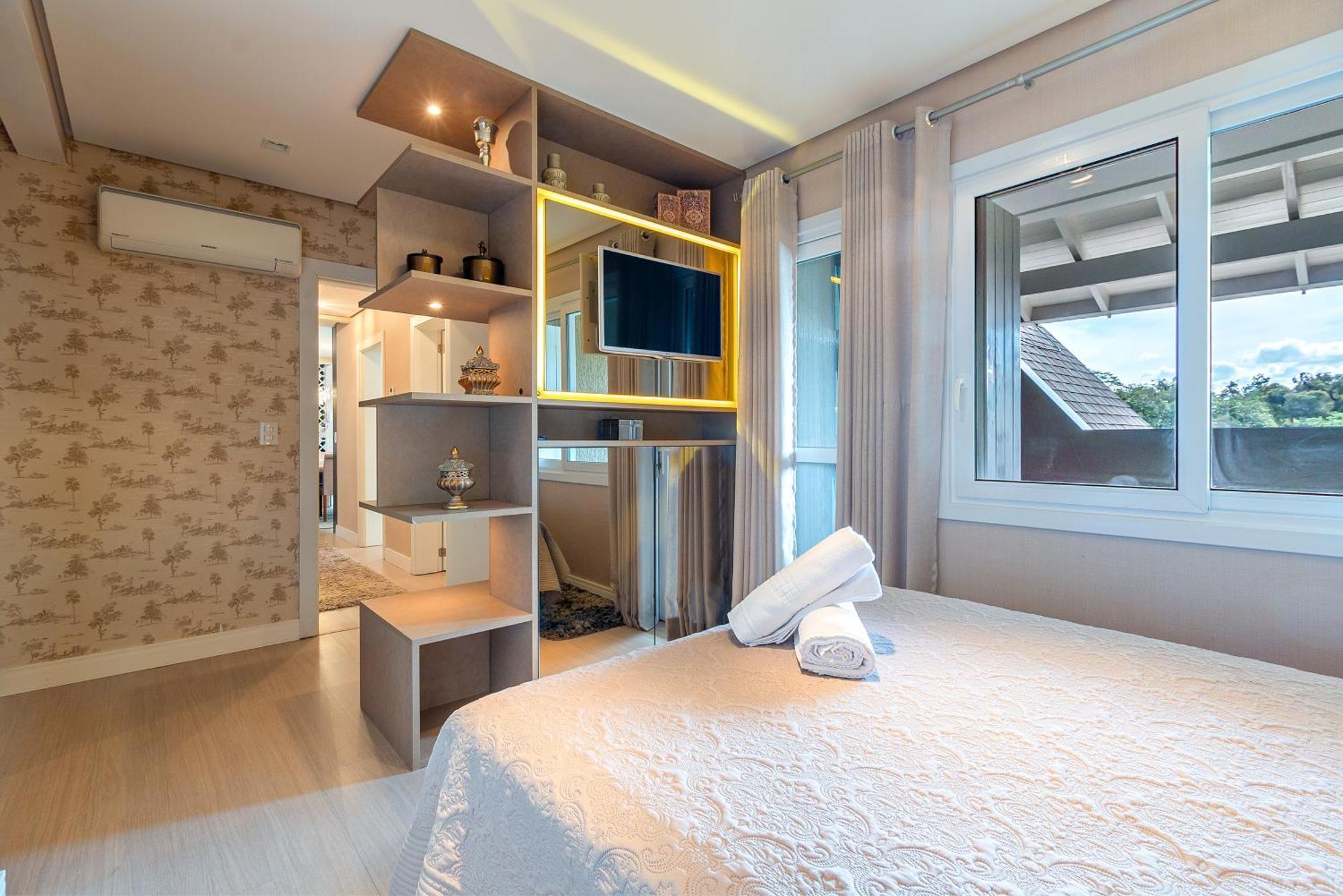 Luxuoso Apartamento Central Para 10 Pessoas Грамаду Екстериор снимка