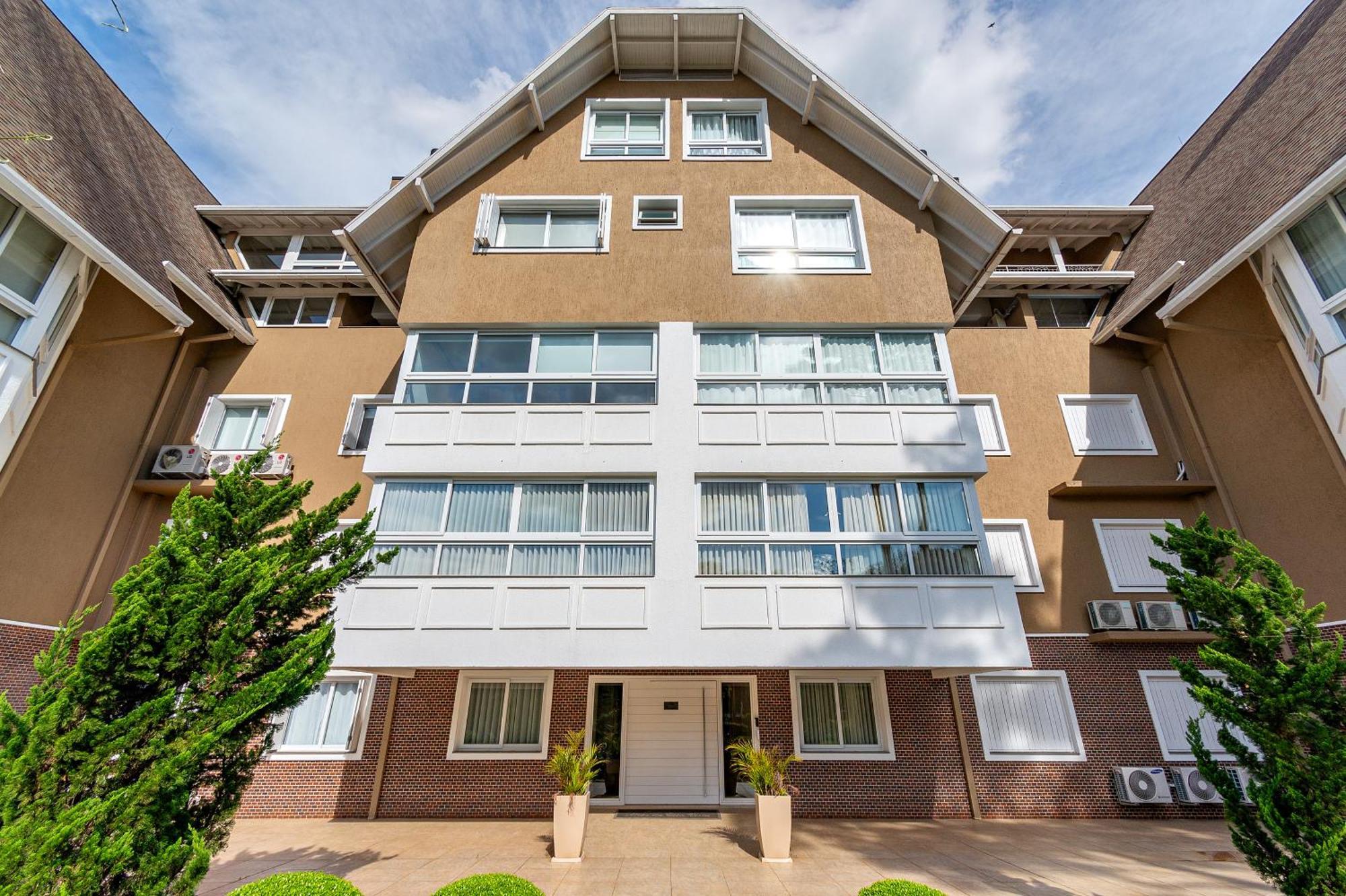 Luxuoso Apartamento Central Para 10 Pessoas Грамаду Екстериор снимка