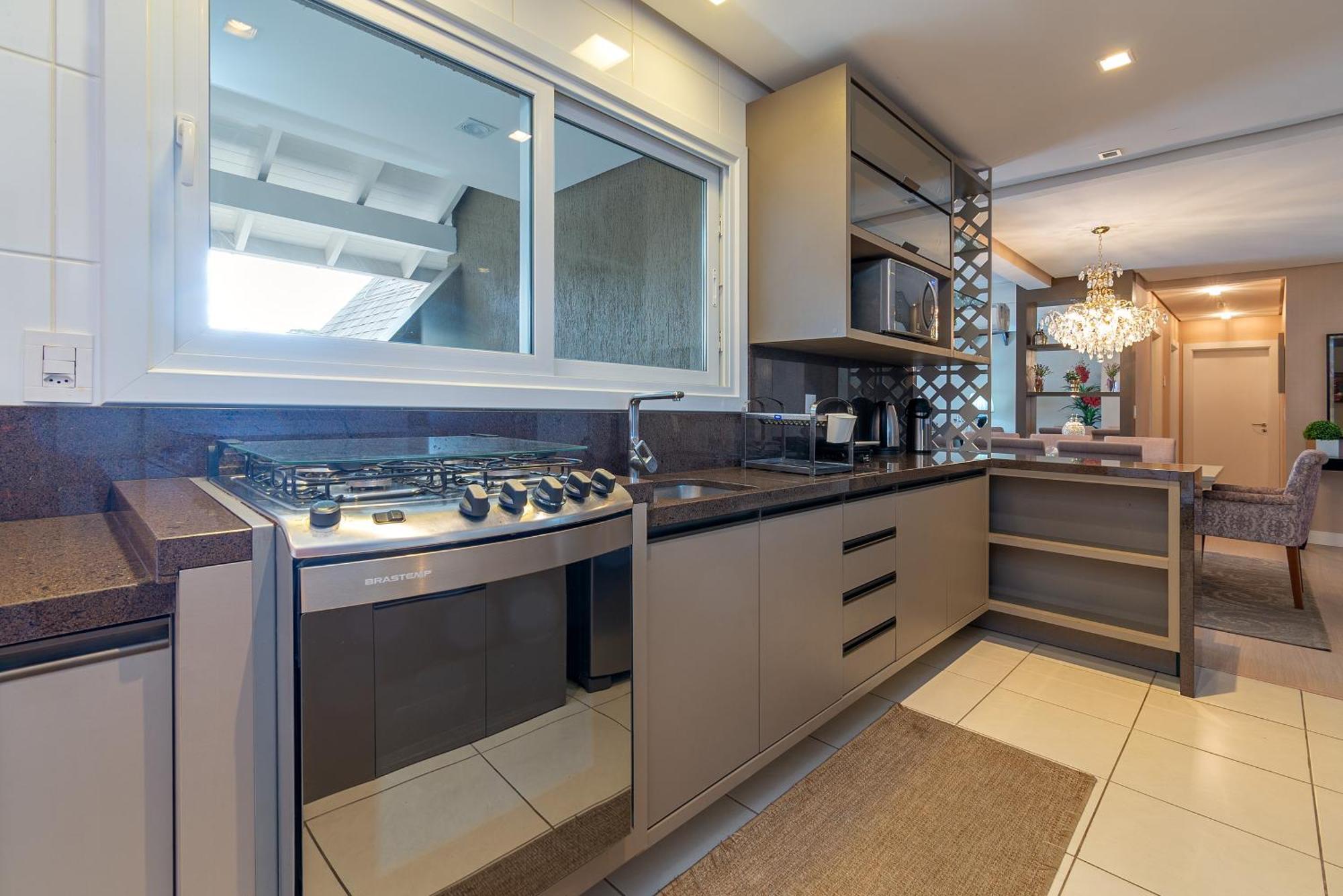 Luxuoso Apartamento Central Para 10 Pessoas Грамаду Екстериор снимка