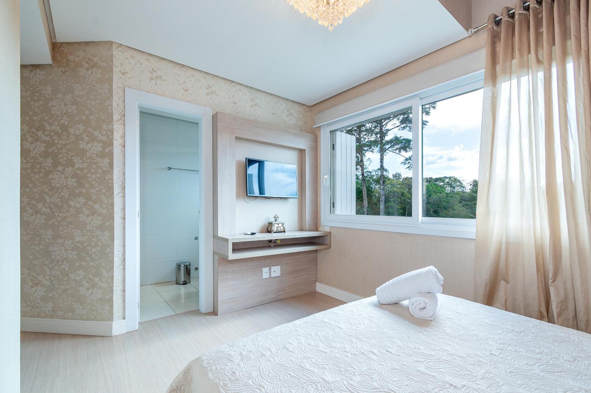 Luxuoso Apartamento Central Para 10 Pessoas Грамаду Екстериор снимка