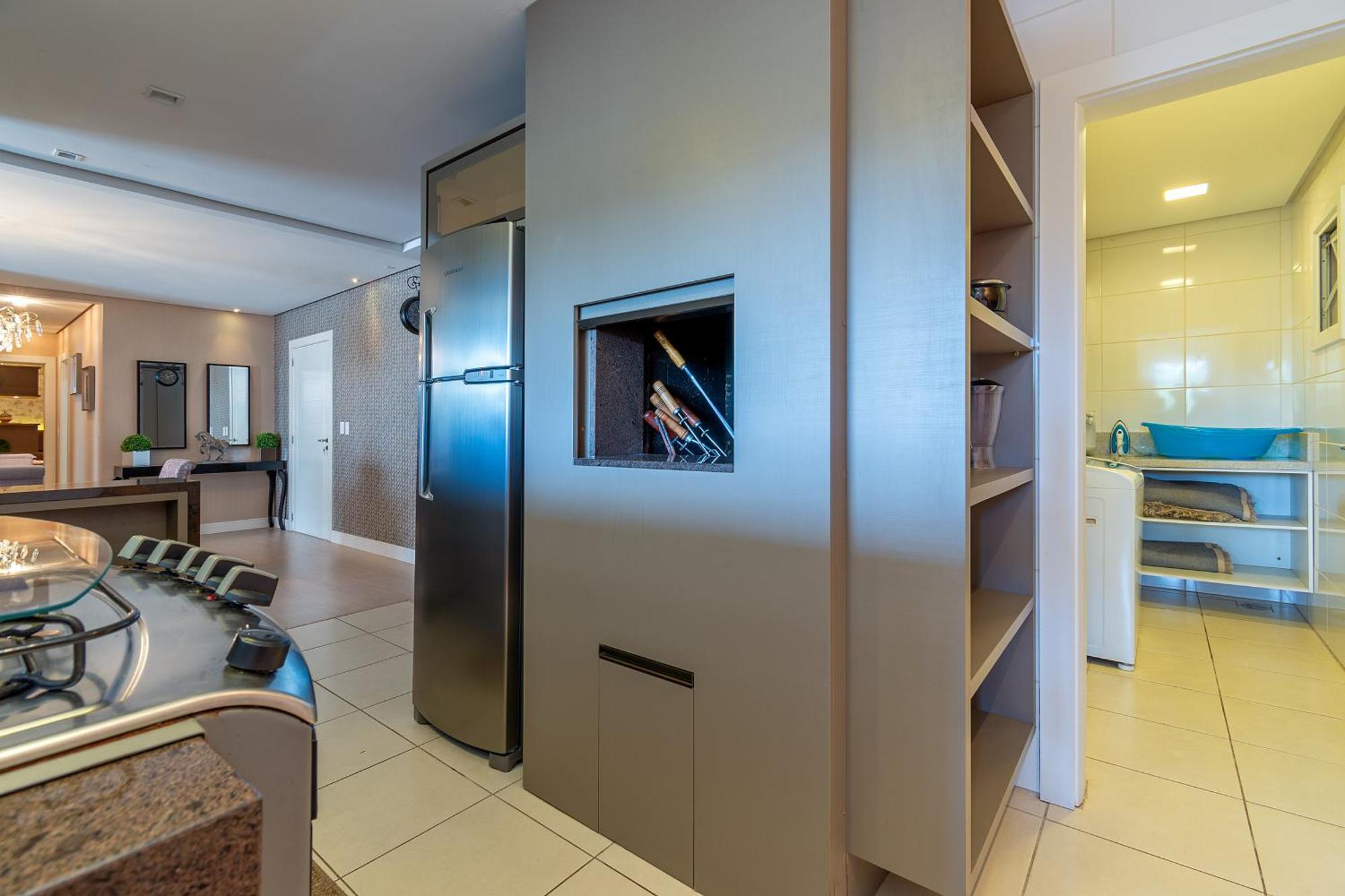 Luxuoso Apartamento Central Para 10 Pessoas Грамаду Екстериор снимка